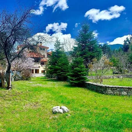 Pine Lodge By Ski Alure Arachova Zewnętrze zdjęcie