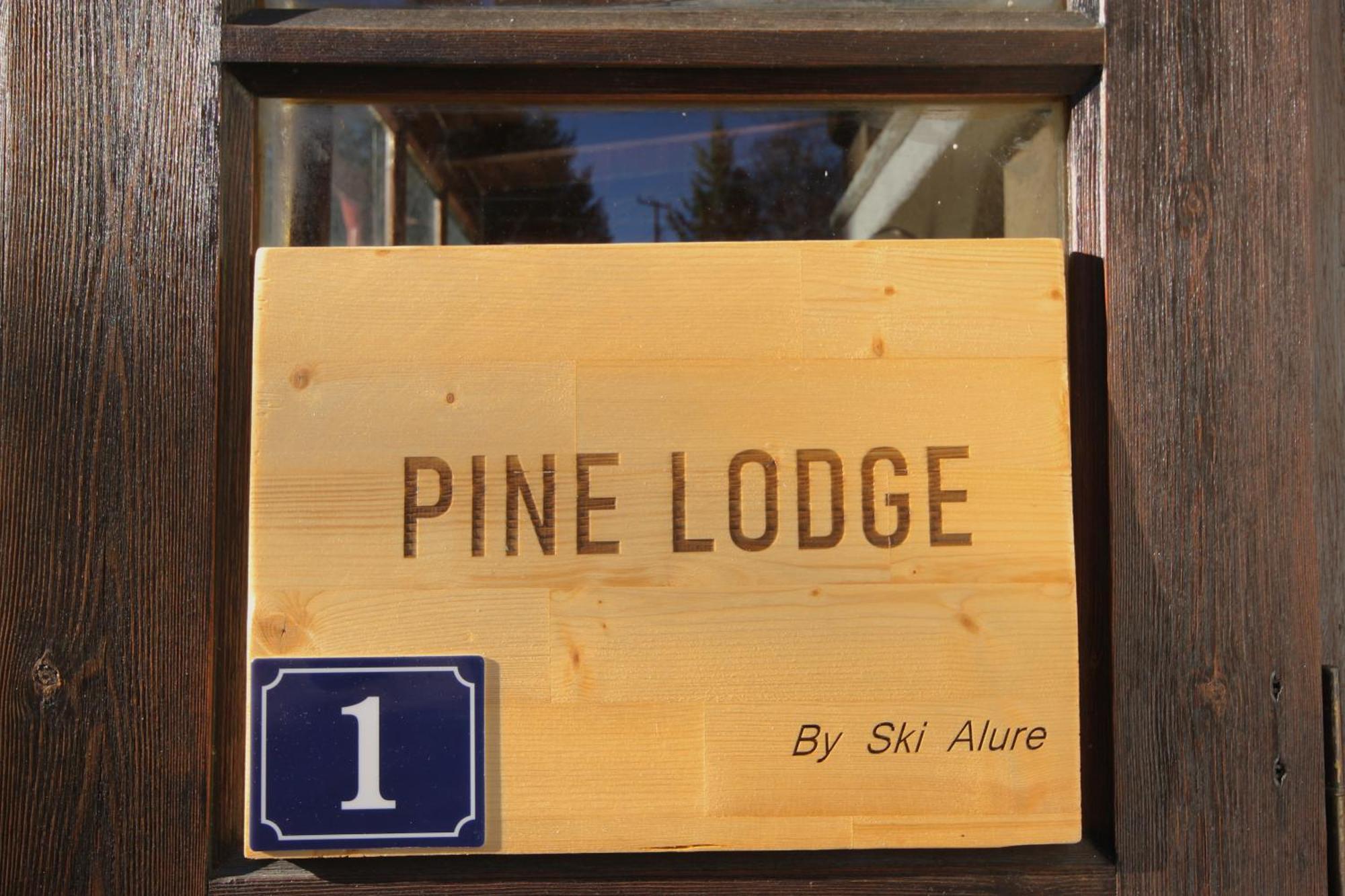 Pine By Alure *
